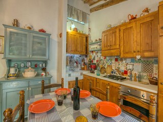 Maison de vacances Santa Maria degli Angeli (Assisi) Équipement 15