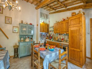 Maison de vacances Santa Maria degli Angeli (Assisi) Équipement 17