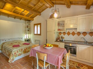 Holiday house Santa Maria degli Angeli (Assisi) Features 22