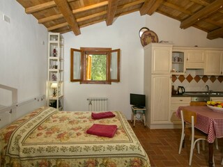 Holiday house Santa Maria degli Angeli (Assisi) Features 27