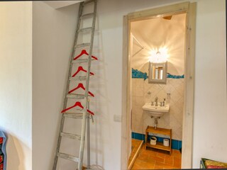 Maison de vacances Santa Maria degli Angeli (Assisi) Équipement 25