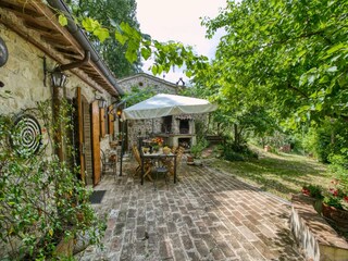 Holiday house Santa Maria degli Angeli (Assisi) Outdoor Recording 3