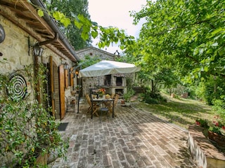 Holiday house Santa Maria degli Angeli (Assisi) Outdoor Recording 7