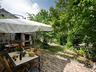 Holiday house Santa Maria degli Angeli (Assisi) Outdoor Recording 10