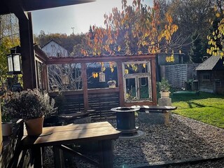 Holiday house Wienrode Outdoor Recording 6