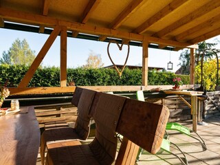 Holiday house Wienrode Outdoor Recording 6
