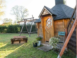 Casa de vacaciones Wienrode Grabación al aire libre 8
