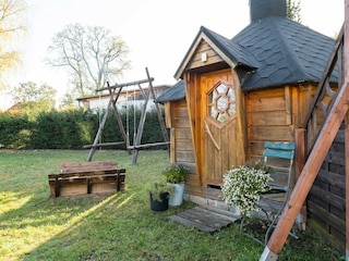 Holiday house Wienrode Outdoor Recording 4