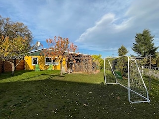 Ferienhaus Wienrode Außenaufnahme 6