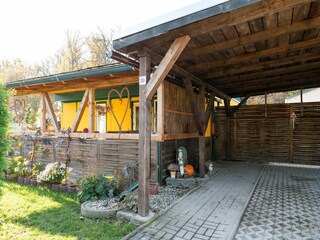 Ferienhaus Wienrode Außenaufnahme 12