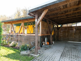 Ferienhaus Wienrode Außenaufnahme 5