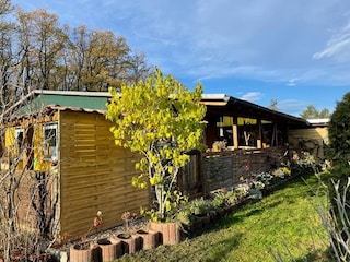 Ferienhaus Wienrode Außenaufnahme 9