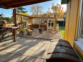 Casa per le vacanze Wienrode Registrazione all'aperto 10