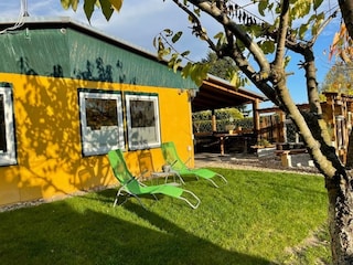 Ferienhaus Wienrode Außenaufnahme 12