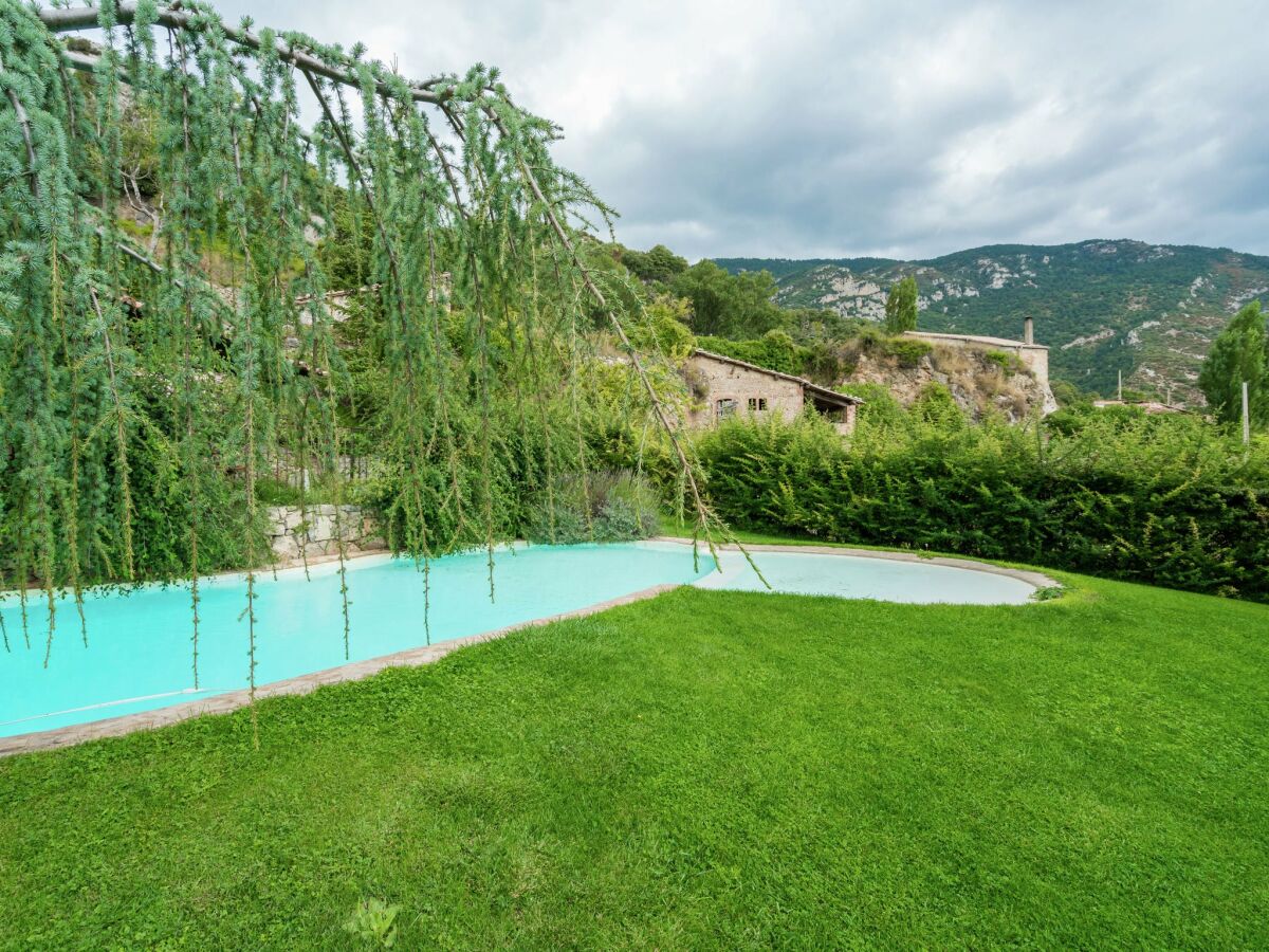 Casa de vacaciones Odèn Grabación al aire libre 1