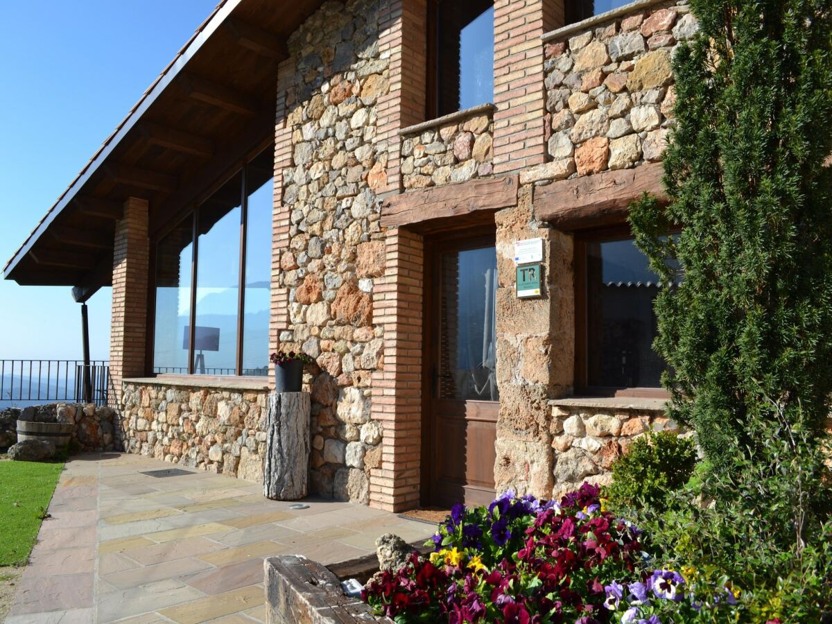 Casa de vacaciones Odèn Grabación al aire libre 1