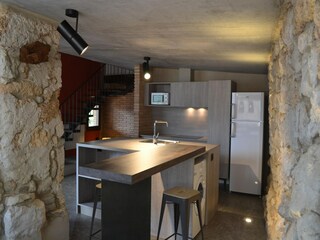 Ferienhaus Odèn Ausstattung 13