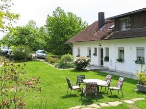 Apartment Modernes Appartement in Goggersreut mit Terrasse - Röhrnbach - image1