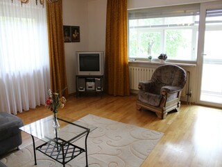 Appartement Röhrnbach Équipement 11