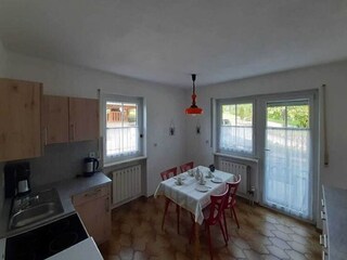 Appartement Röhrnbach Équipement 14