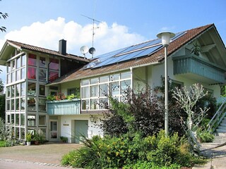 Appartement Röhrnbach Enregistrement extérieur 5