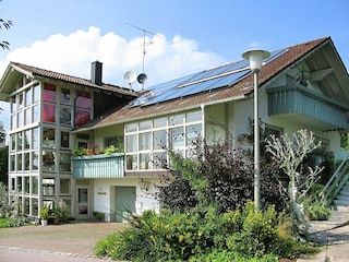Appartement Röhrnbach Enregistrement extérieur 6