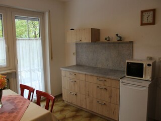 Apartment Röhrnbach Ausstattung 15
