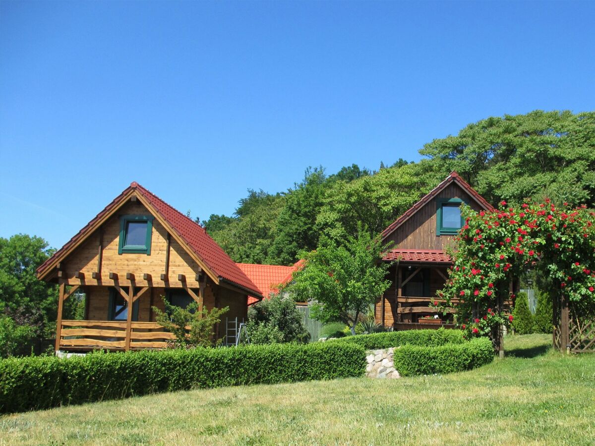 Casa per le vacanze Lubin Registrazione all'aperto 1