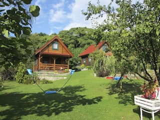 Vakantiehuis Lubin Buitenaudio-opname 5