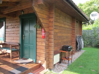 Holiday house Lubin Features 8