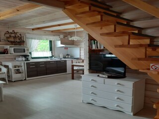 Holiday house Lubin Features 10