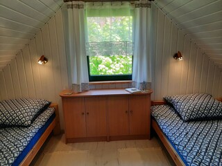 Holiday house Lubin Features 12