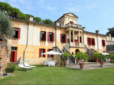 Schloss La dimora dei colli Tre
