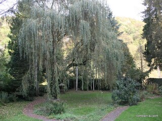 Casa de vacaciones Hamoir Grabación al aire libre 6