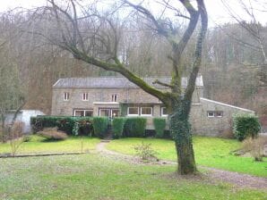 Vakantiehuis Woning met tuin aan de Ourthe en vlakbij de RAVel - Hamoir - image1