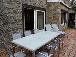 Maison de vacances Hamoir Enregistrement extérieur 3