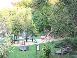 Casa de vacaciones Hamoir Grabación al aire libre 1