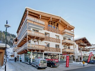 Appartement Gerlos Buitenaudio-opname 5