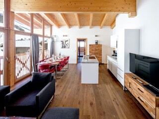 Apartamento Gerlos Características 1