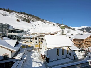 Apartment Gerlos Außenaufnahme 11