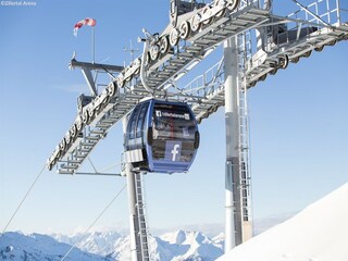 Apartamento Gerlos Entorno 31