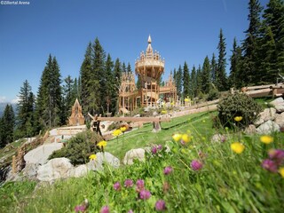 Appartement Gerlos Environnement 35