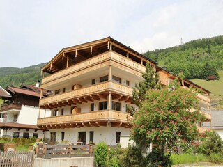 Appartement Gerlos Buitenaudio-opname 13