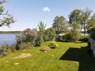 Herrliches Grundstück