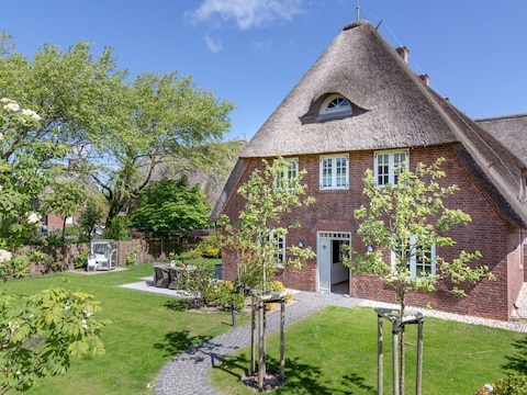 Casa per le vacanze Casa vacanze Silbermöwe 7d a Süderhörn