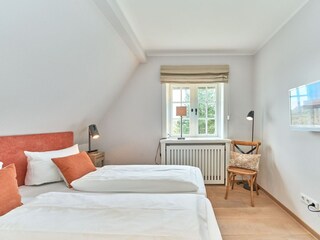 Maison de vacances List Équipement 21