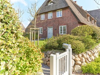 Maison de vacances List Équipement 25