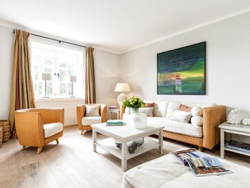 Ferienhaus Silbermöwe 7d im Süderhörn