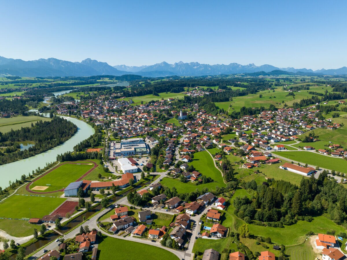 Ihr Urlaubsort Lechbruck