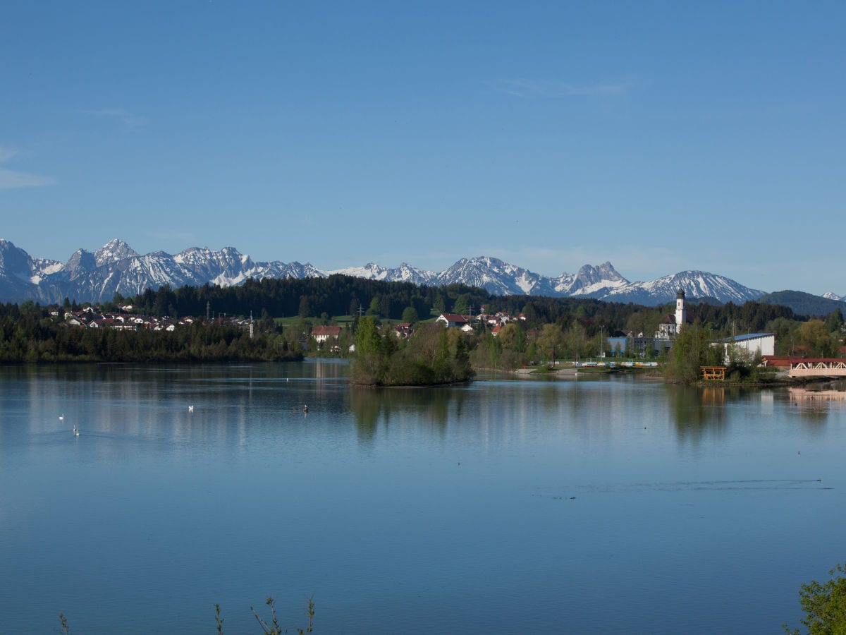 der Obere lechsee